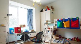 儿童房装修的注意事项 让孩子的房屋充满乐趣