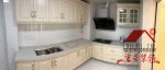 观澜上域122平米现代厨房装修