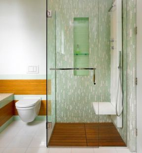 2020卫生间淋浴房装修设计 2020卫生间淋浴房装修图片