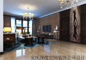 現(xiàn)代中式客廳吊頂效果圖 中式客廳陽(yáng)臺(tái)