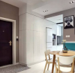 怡居北苑88平米两居室现代简约风格装修门柜效果图