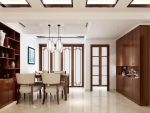 中式风格装修设计客厅设计