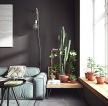 2023北欧风格迷你公寓小客厅沙发装修图片