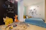 105平米儿童房卧室创意装修设计图片