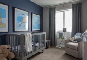 2020小婴儿房装修效果图 婴儿房间 2020婴儿房间装修图