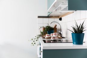 2020北欧小厨房装修 2020北欧小厨房装修效果图