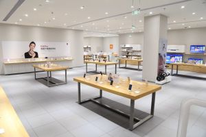未來手機店裝修設計