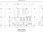 德胜医疗750平米现代风格装修效果图