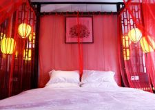 中式风格婚房如何布置 怎样装饰传统中式婚房