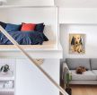 2023北欧风格小公寓迷你卧室设计图片