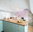 2023北欧风格公寓小厨房装修设计图片