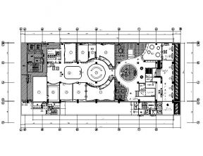 响亮教育2200平户型图