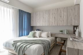 2020现代卧室装饰设计图 2020现代卧室效果图欣赏