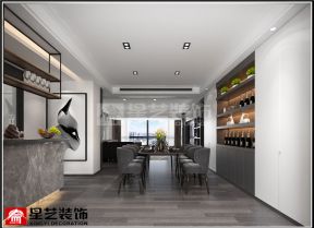 2020現(xiàn)代簡(jiǎn)約四房裝修設(shè)計(jì)圖 2020簡(jiǎn)單餐廳裝修效果圖 