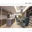 2023现代四居餐厅装修设计效果图片
