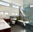 2023现代高档浴室设计图片欣赏