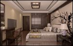 2023中式古典卧室装修