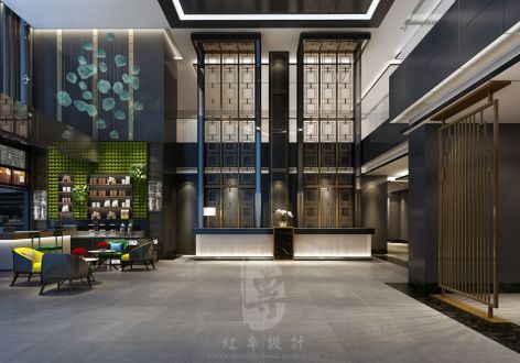 崇州四星级酒店设计公司-红专设计|漫纯国际酒店