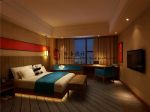 江苏五星级酒店设计公司—红专设计|九米瑞熊猫王子酒店