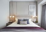 2023现代北欧风格卧室床头灯具设计效果图片