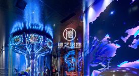 成都專業KTV設計如何才能控制好燈光明亮度