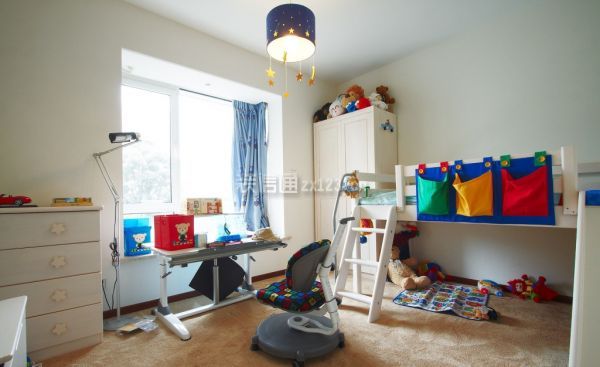 如何装修一个完美的儿童房