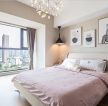 北欧风格温馨女生卧室设计图片一览