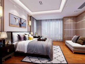 跃层卧室装修效果图 2020温馨跃层卧室欣赏图 