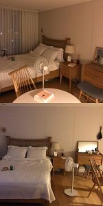 2023北欧一居小户型卧室设计图片