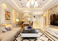 簡(jiǎn)歐風(fēng)格裝修設(shè)計(jì)要素 家裝簡(jiǎn)歐風(fēng)格裝修要點(diǎn)
