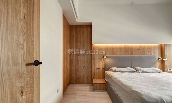 2020日式卧室装饰效果图 日式卧室装修风格 