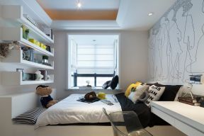 2020小户型卧室装修设计 2020小户型卧室设计 小户型卧室效果图