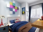 2023北欧风格四居卧室背景墙设计效果图