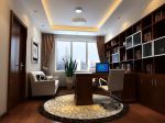 卡布奇诺国际社区混搭80平二居室装修案例