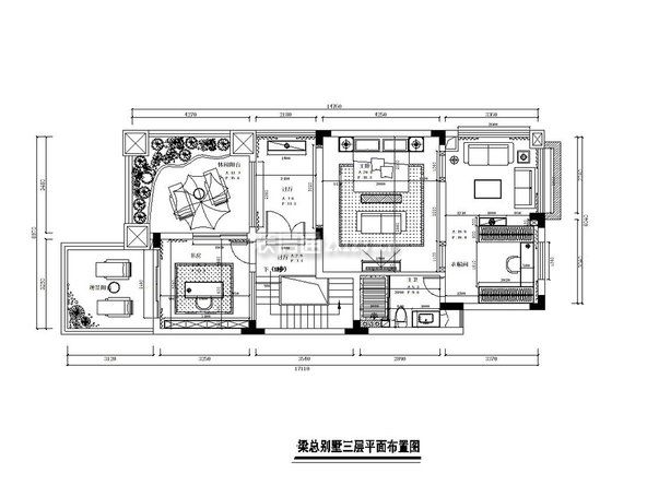 2023别墅平面图设计图