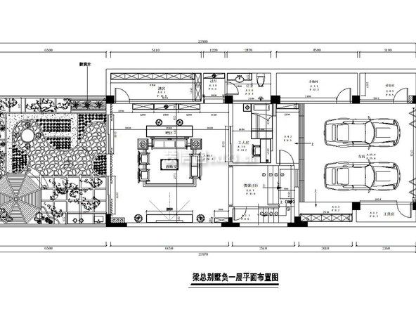 2023別墅平面設(shè)計(jì)圖