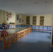2023现代幼儿园教室墙壁装饰设计图片