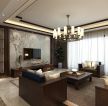 2023中国古典风格家装客厅图片赏析