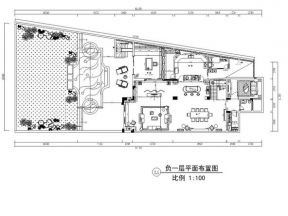 2023别墅户型图