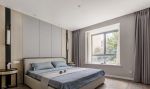 新中式风格风格卧室窗帘搭配图片