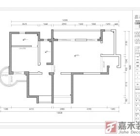 2021简单的户型图欣赏