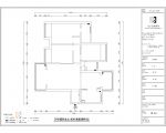 2023三居室户型图