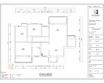 2023三居室戶型設計圖