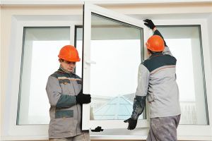 金属门窗安装工程