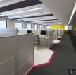 现代风格1000平米办公室装修设计效果图