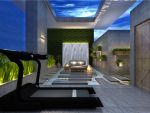 月珑湾豪庭270平米现代简约风格效果图