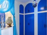 蓝白地中海二室在家遐想爱琴海