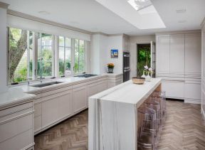 家庭厨房装修设计效果图片 2020家庭厨房装修 2020家庭厨房装修设计效果图