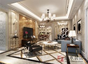 現(xiàn)代輕奢風(fēng)格 2020現(xiàn)代輕奢裝修風(fēng)格