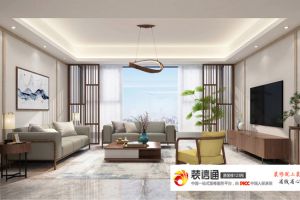深圳松湖碧桂園裝修案例